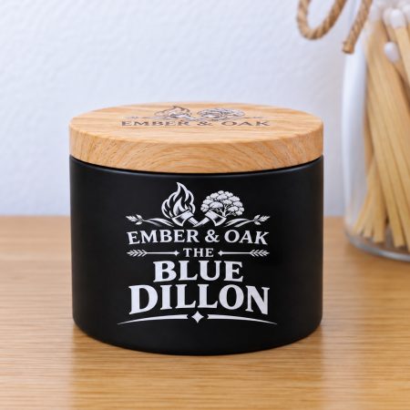 The Blue Dillon – Inspired by Versace Dylan Blue | Candles, Wax Melts and Snap Bars