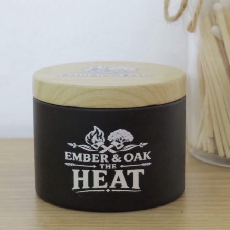 The Heat – Inspired by Dior Fahrenheit | Candles, Wax Melts and Snap Bars