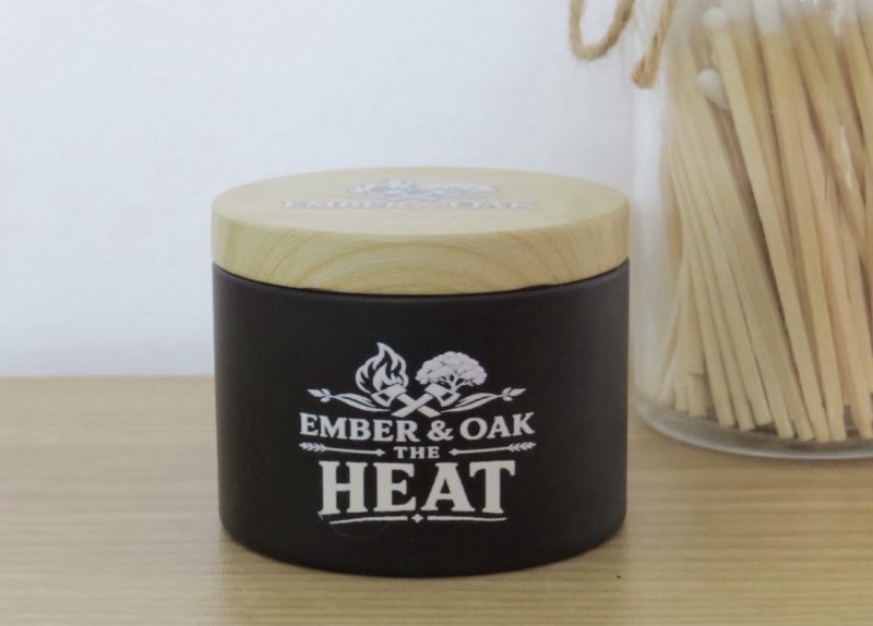 The Heat – Inspired by Dior Fahrenheit | Candles, Wax Melts and Snap Bars