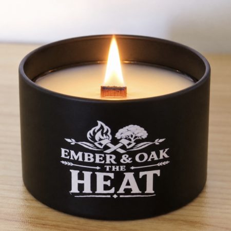 The Heat – Inspired by Dior Fahrenheit | Candles, Wax Melts and Snap Bars