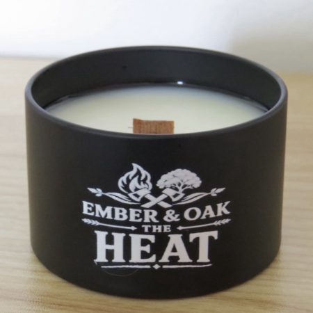 The Heat – Inspired by Dior Fahrenheit | Candles, Wax Melts and Snap Bars
