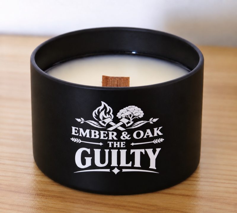 The Guilty – Inspired by Gucci Guilty Pour Homme | Candles, Wax Melts and Snap Bars