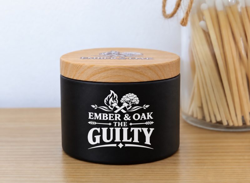 The Guilty – Inspired by Gucci Guilty Pour Homme | Candles, Wax Melts and Snap Bars
