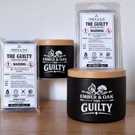 The Guilty – Inspired by Gucci Guilty Pour Homme | Candles, Wax Melts and Snap Bars