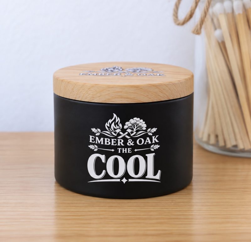 The Cool – Inspired by Davidoff Cool Water | Candles, Wax Melts and Snap Bars
