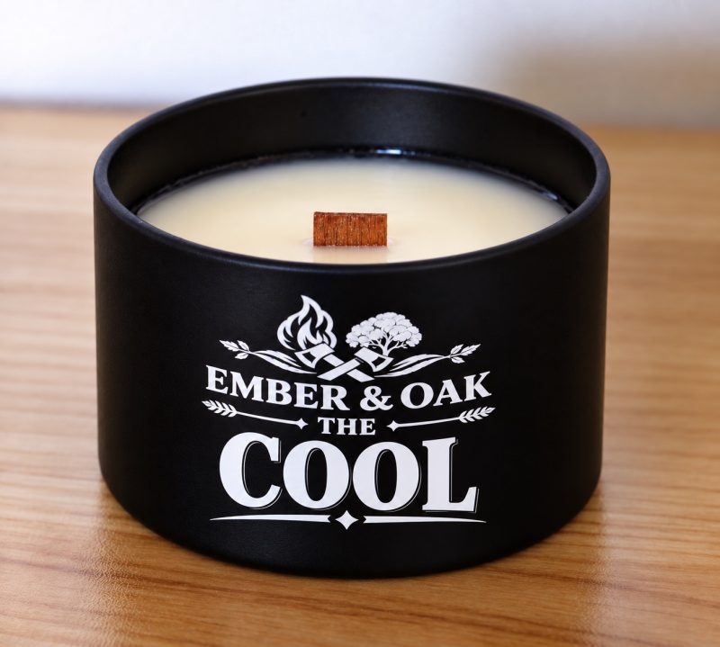The Cool – Inspired by Davidoff Cool Water | Candles, Wax Melts and Snap Bars