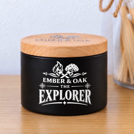 The Explorer – Inspired by Montblanc Explorer | Candles, Wax Melts and Snap Bars
