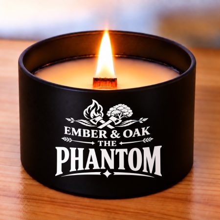 The Phantom – Inspired by Paco Rabanne Phantom | Candles, Wax Melts and Snap Bars