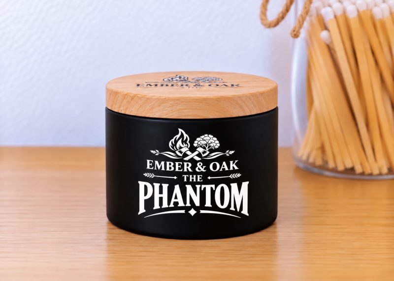 The Phantom – Inspired by Paco Rabanne Phantom | Candles, Wax Melts and Snap Bars