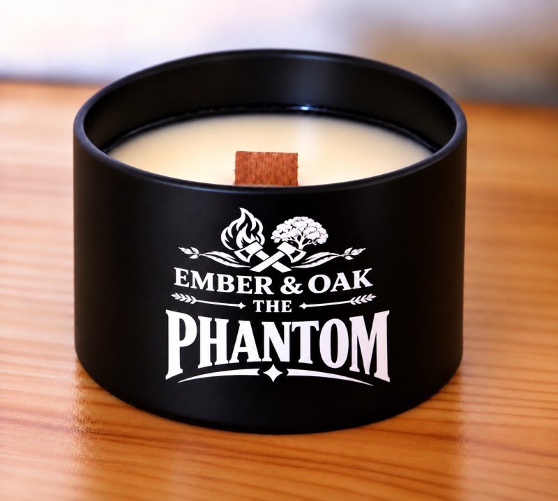 The Phantom – Inspired by Paco Rabanne Phantom | Candles, Wax Melts and Snap Bars