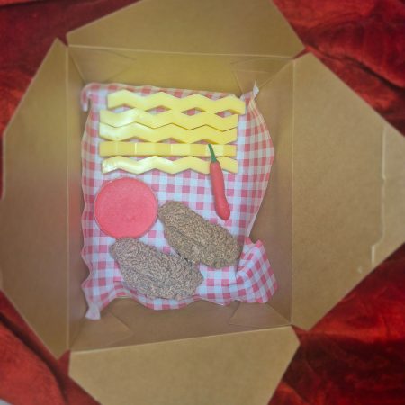 Novelty Fast Food Wax Melts
