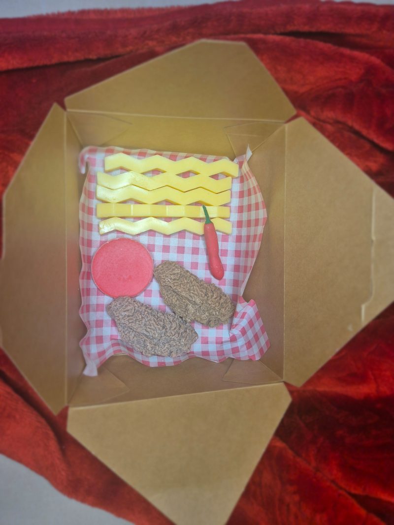Novelty Fast Food Wax Melts