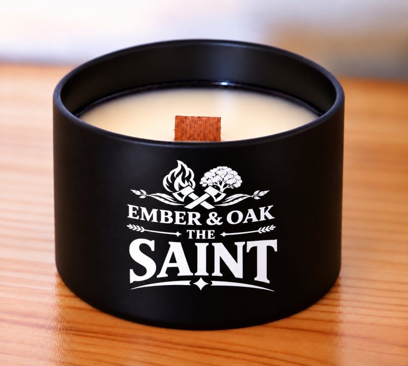 The Saint – Inspired by Yves Saint Laurent Y | Candles, Wax Melts and Snap Bars