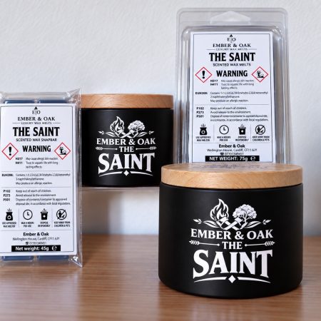 The Saint – Inspired by Yves Saint Laurent Y | Candles, Wax Melts and Snap Bars