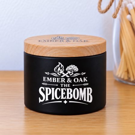 The Spicebomb – Inspired by Viktor and Rolf Spicebomb | Candles, Wax Melts and Snap Bars