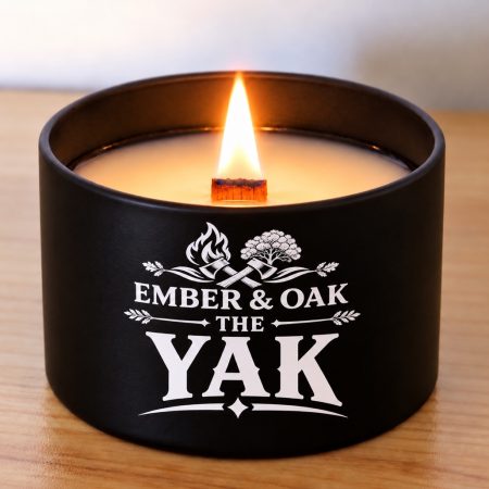 The Yak – Inspired by Issey Miyake L’Eau d’Issey | Candles, Wax Melts and Snap Bars