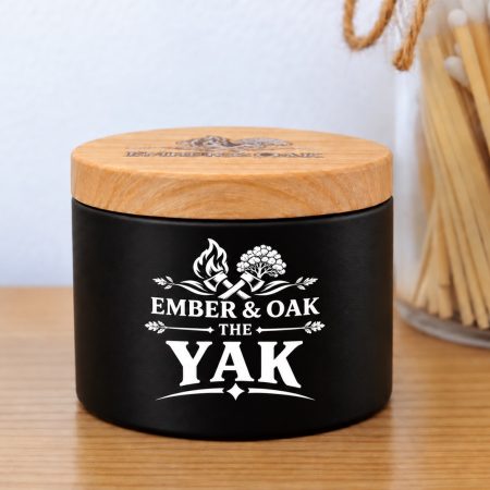 The Yak – Inspired by Issey Miyake L’Eau d’Issey | Candles, Wax Melts and Snap Bars