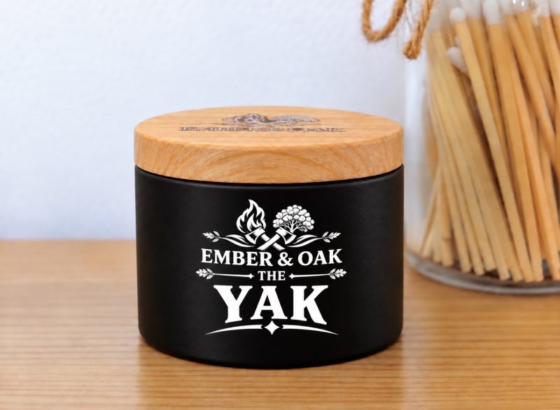 The Yak – Inspired by Issey Miyake L’Eau d’Issey | Candles, Wax Melts and Snap Bars