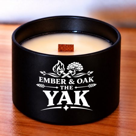 The Yak – Inspired by Issey Miyake L’Eau d’Issey | Candles, Wax Melts and Snap Bars