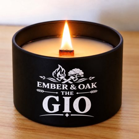 The Gio – Inspired by Armani Acqua di Giò | Candles, Wax Melts and Snap Bars