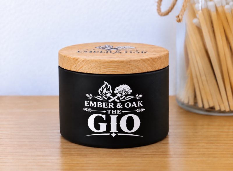 The Gio – Inspired by Armani Acqua di Giò | Candles, Wax Melts and Snap Bars