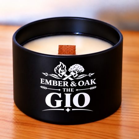 The Gio – Inspired by Armani Acqua di Giò | Candles, Wax Melts and Snap Bars