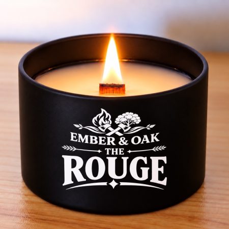 The Rouge – Inspired by Baccarat Rouge 540 | Candles, Wax Melts and Snap Bars