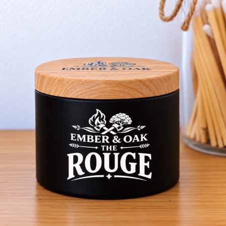 The Rouge – Inspired by Baccarat Rouge 540 | Candles, Wax Melts and Snap Bars