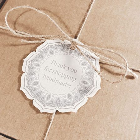 Hand- Painted Robin Keepsake | Handmade Christmas Decoration